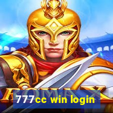 777cc win login